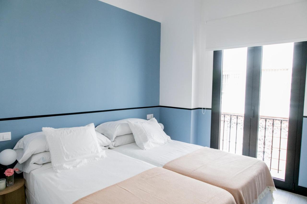 Pasaje Zamora Apartamentos セビリア エクステリア 写真