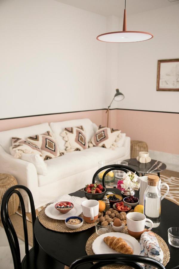 Pasaje Zamora Apartamentos セビリア エクステリア 写真