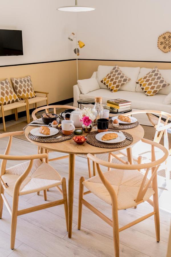 Pasaje Zamora Apartamentos セビリア エクステリア 写真