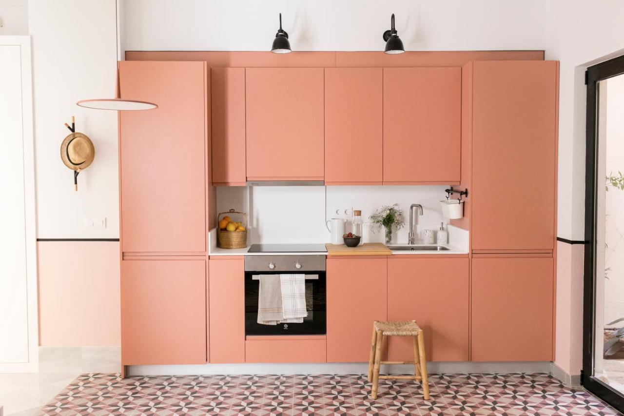 Pasaje Zamora Apartamentos セビリア エクステリア 写真