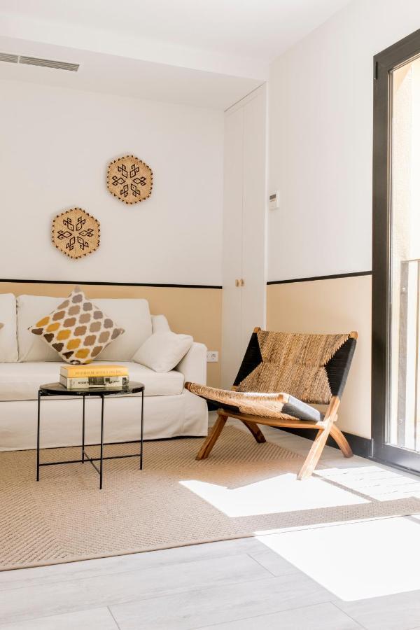 Pasaje Zamora Apartamentos セビリア エクステリア 写真