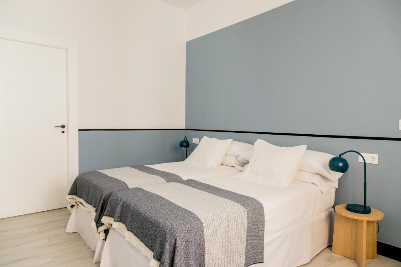 Pasaje Zamora Apartamentos セビリア エクステリア 写真