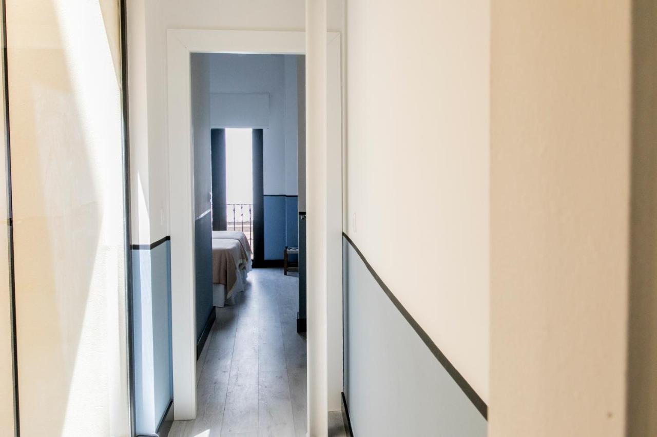 Pasaje Zamora Apartamentos セビリア エクステリア 写真