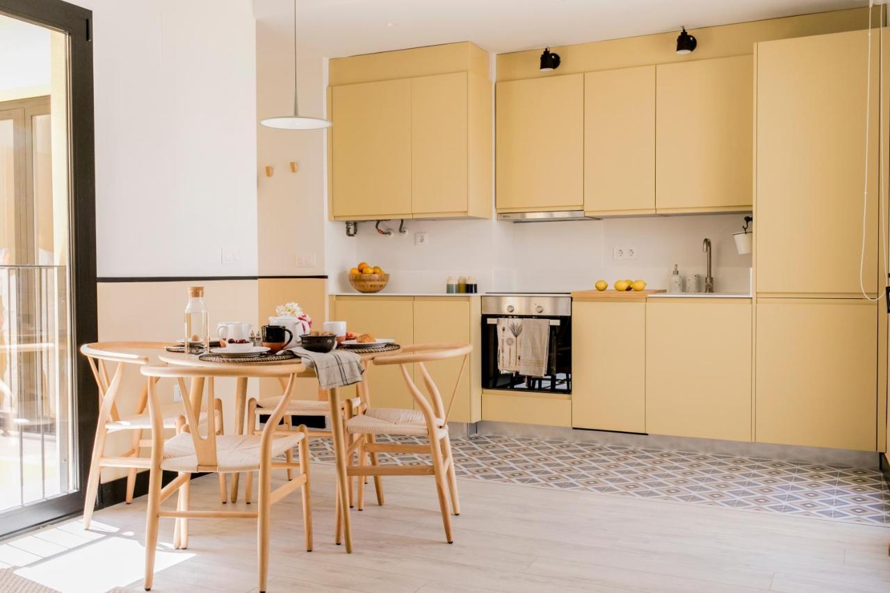 Pasaje Zamora Apartamentos セビリア エクステリア 写真