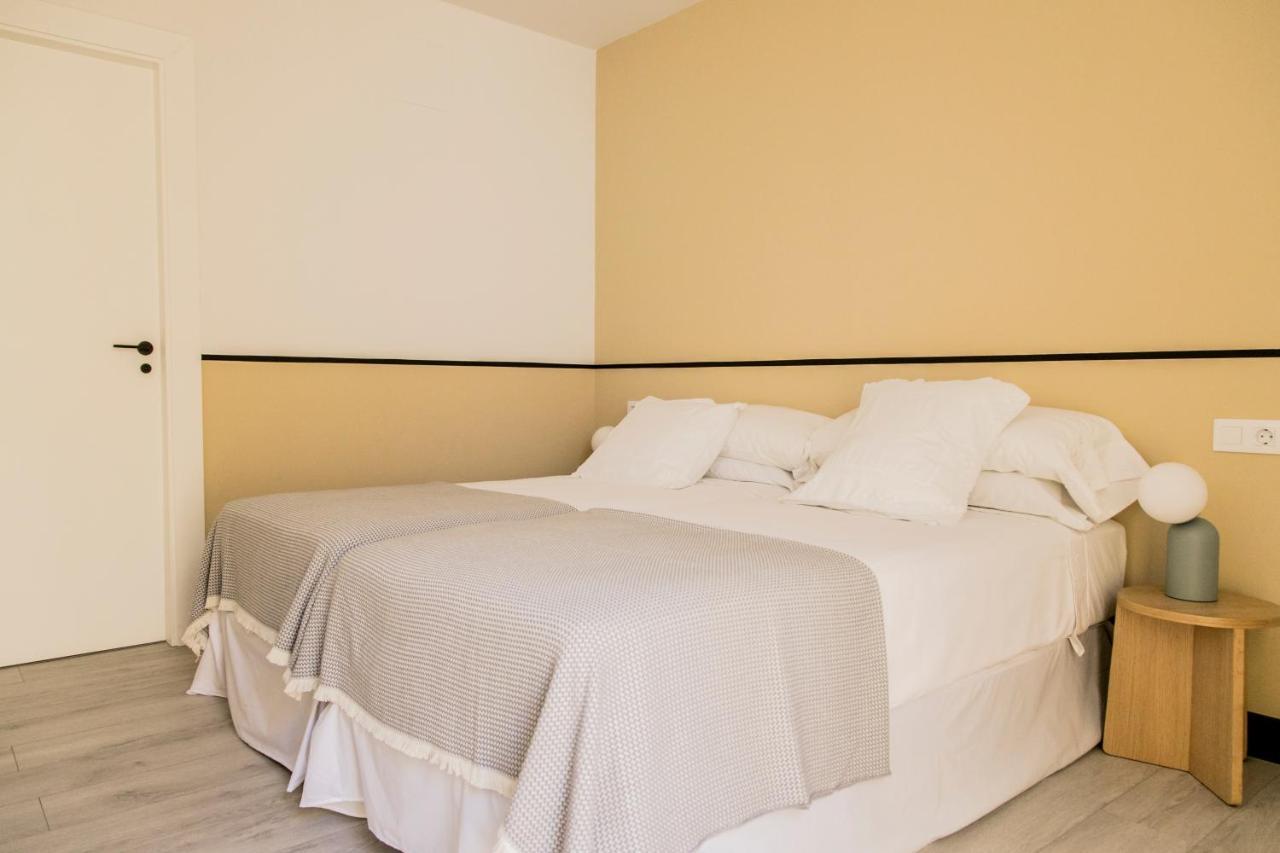 Pasaje Zamora Apartamentos セビリア エクステリア 写真