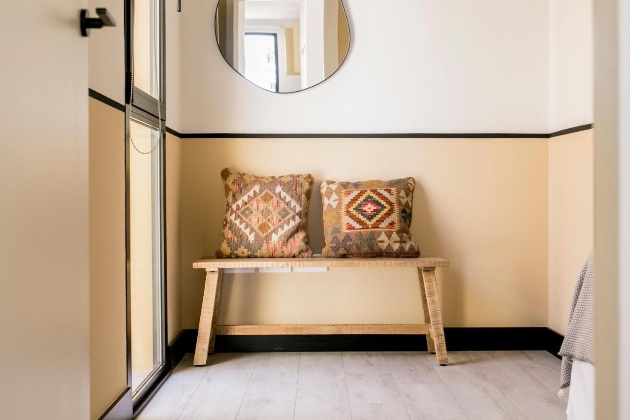 Pasaje Zamora Apartamentos セビリア エクステリア 写真