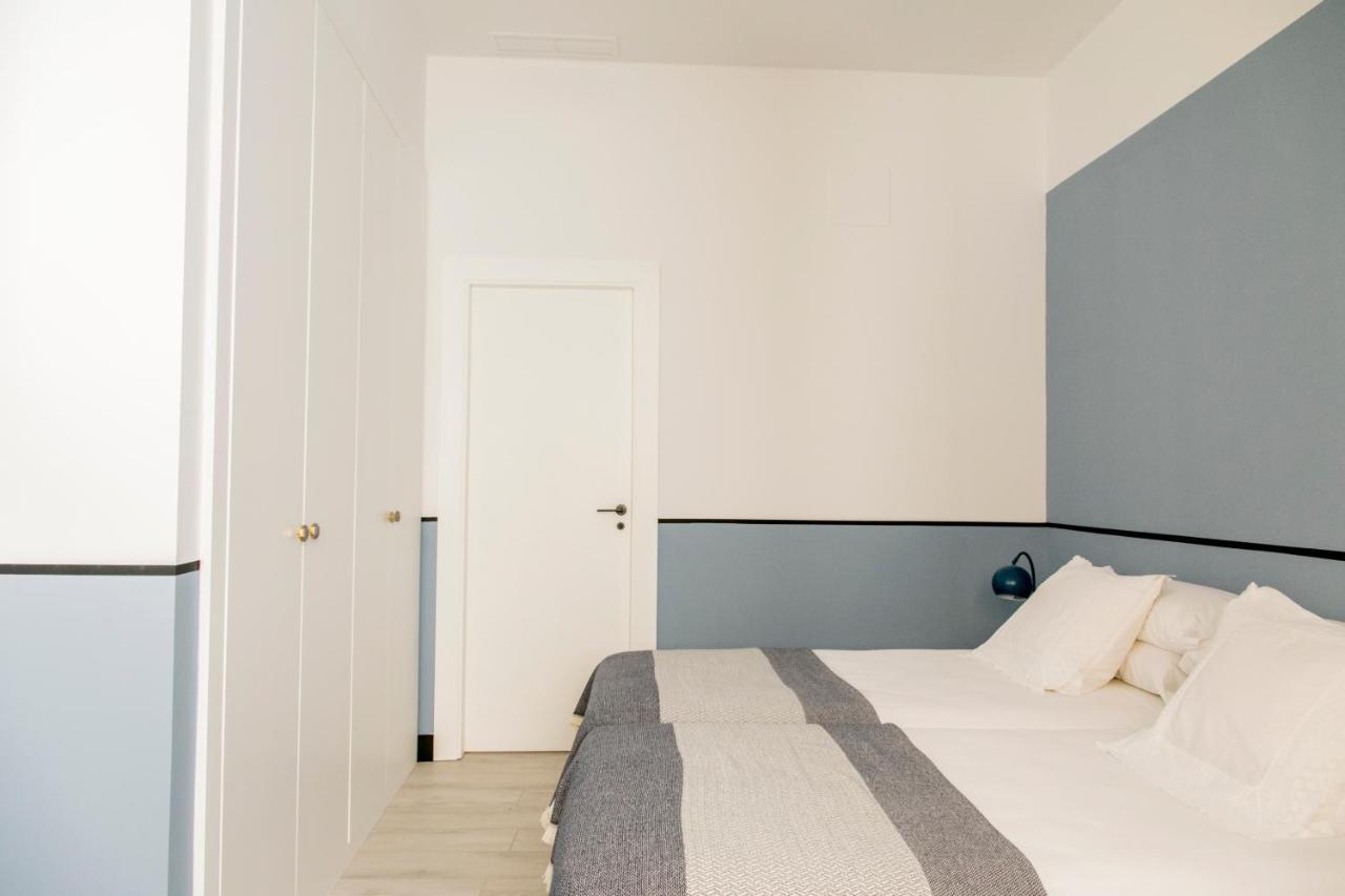 Pasaje Zamora Apartamentos セビリア エクステリア 写真