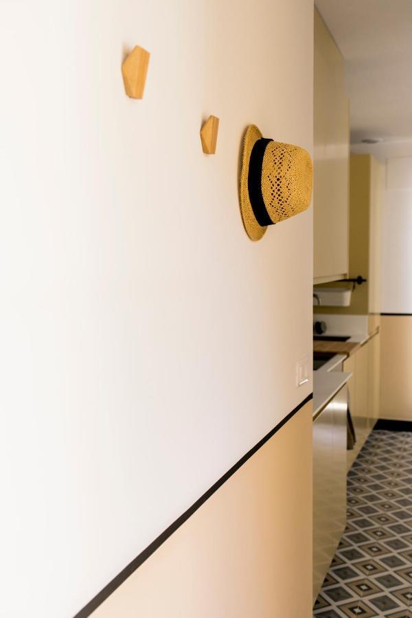 Pasaje Zamora Apartamentos セビリア エクステリア 写真