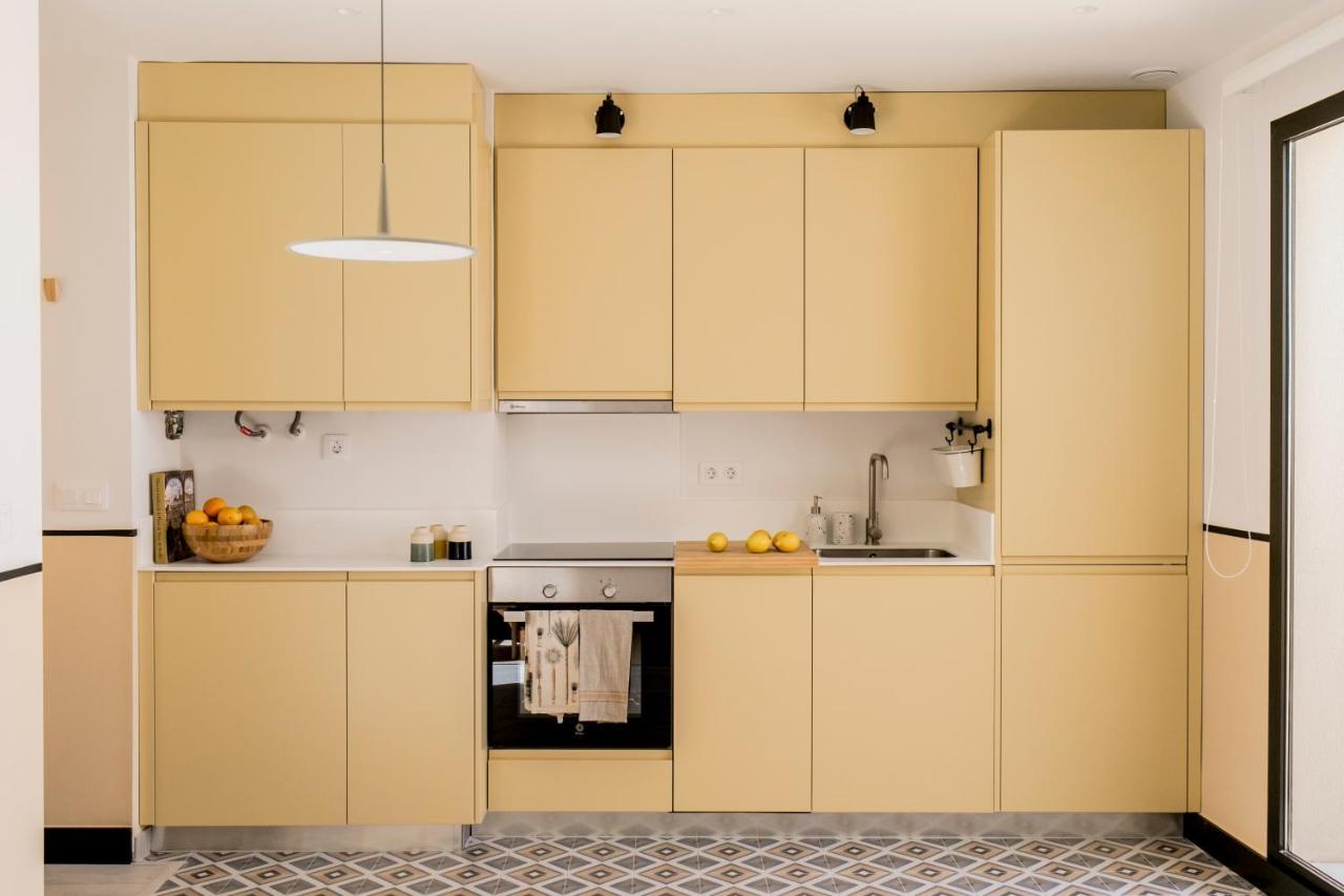 Pasaje Zamora Apartamentos セビリア エクステリア 写真