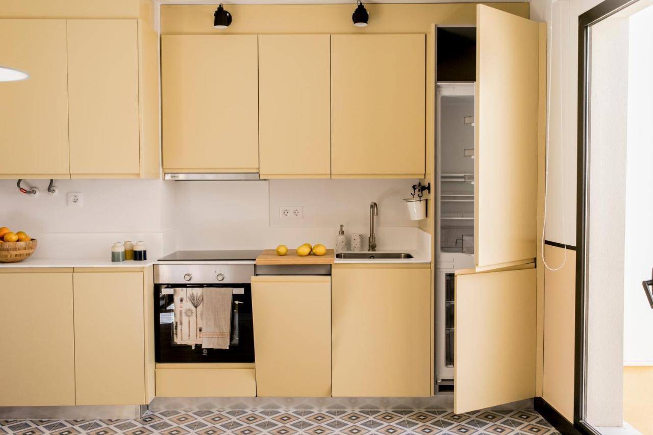 Pasaje Zamora Apartamentos セビリア エクステリア 写真