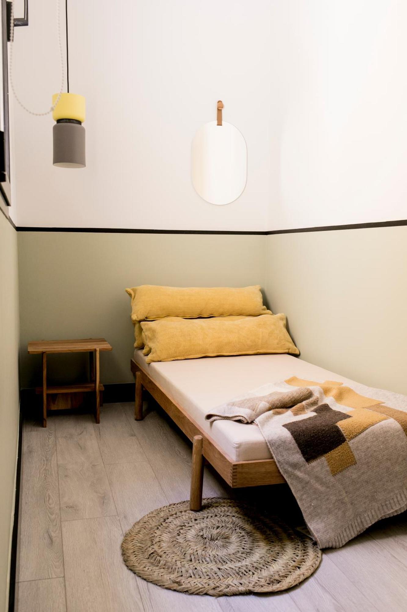 Pasaje Zamora Apartamentos セビリア 部屋 写真